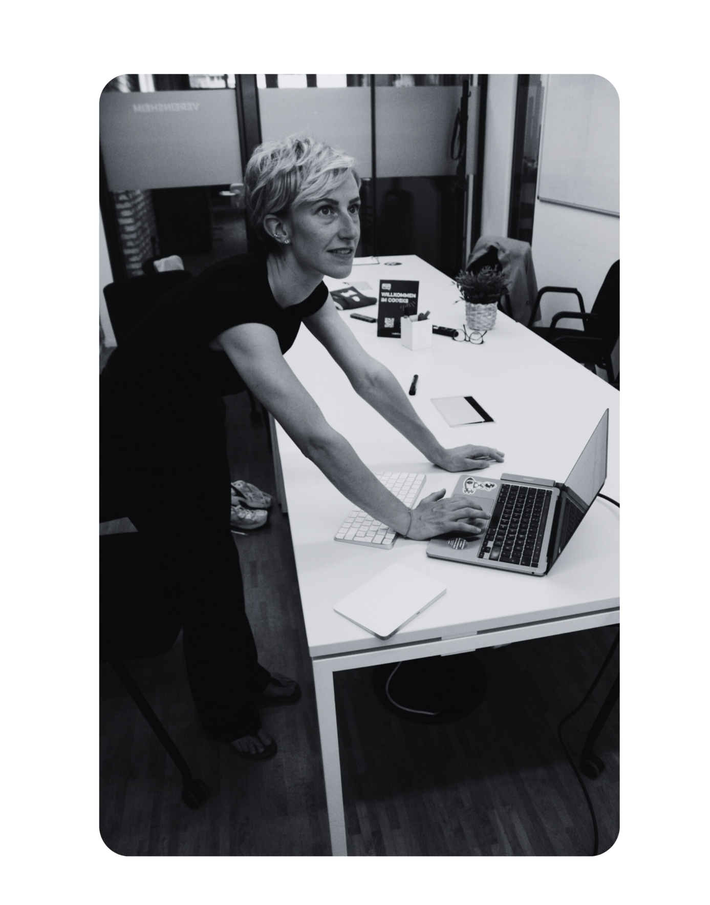 Arbeiten mit Fokus